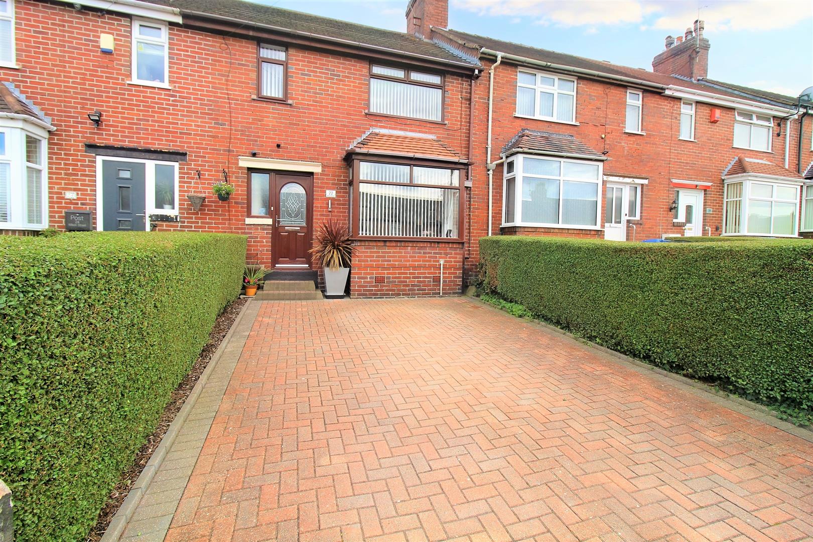 Wilson Street, Burslem, Stoke-On-Trent